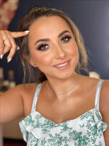 Kinga – stylistka rzęs Med&Beauty Clinic