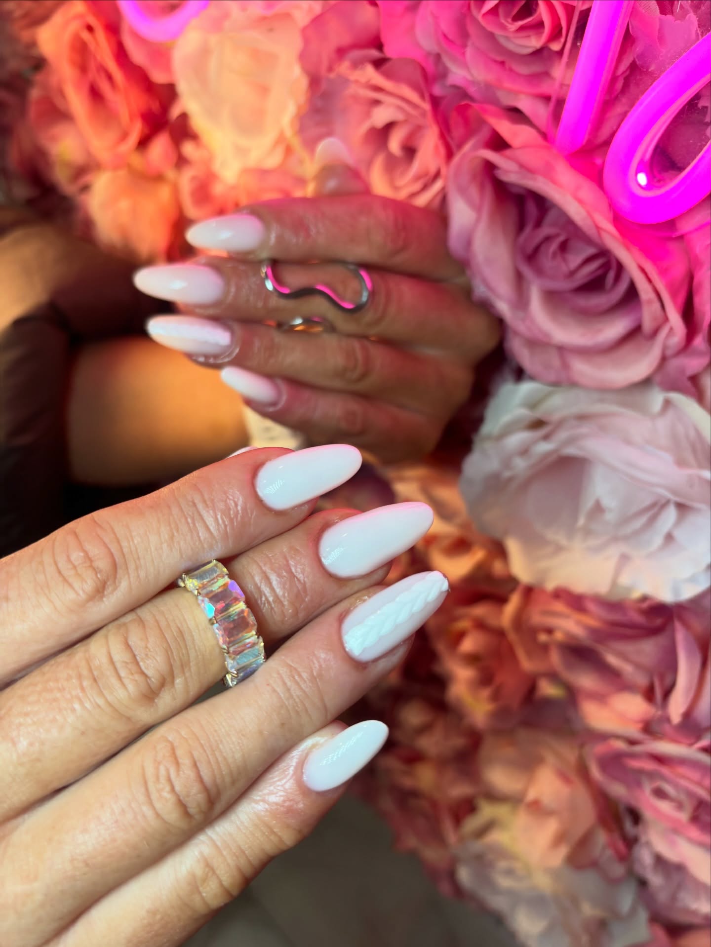 Stylizacja paznokci żelowych